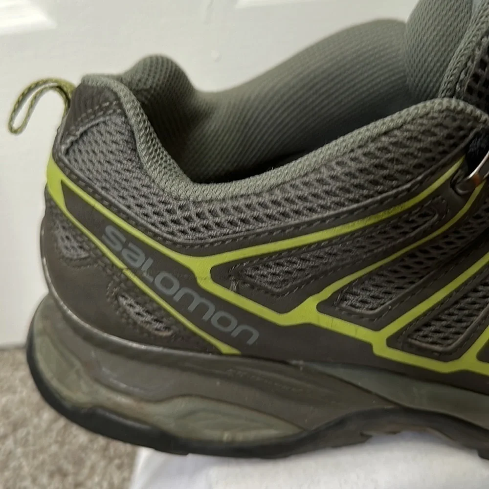 Solomons X ULTRA PIONEER AERO men’s hiking shoes - Picture 12 of 16